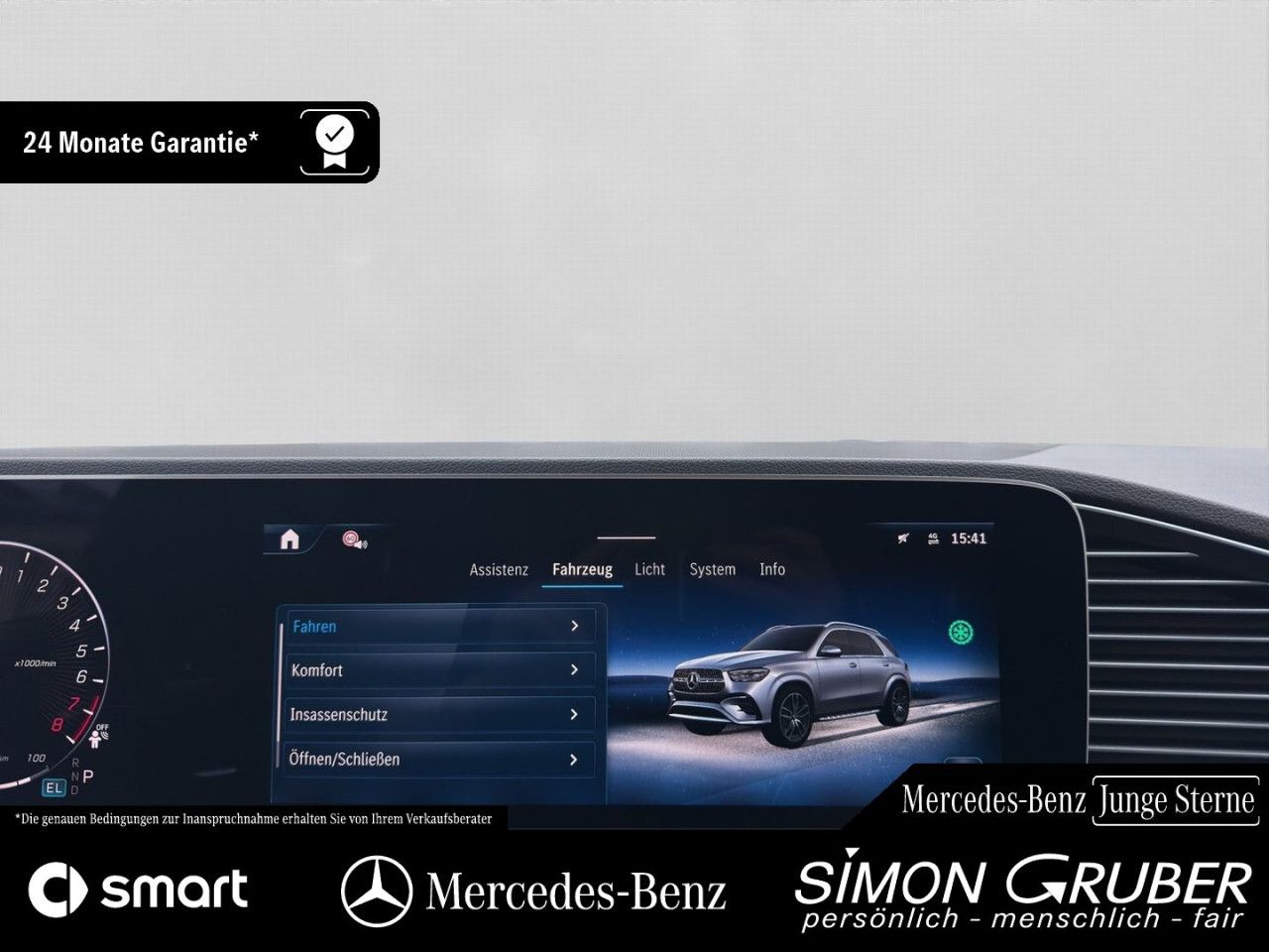 Mercedes-Benz GLE – Bild 20