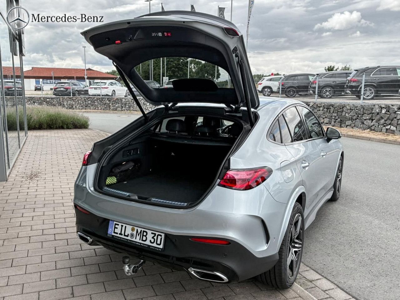 Mercedes-Benz GLC – Bild 11