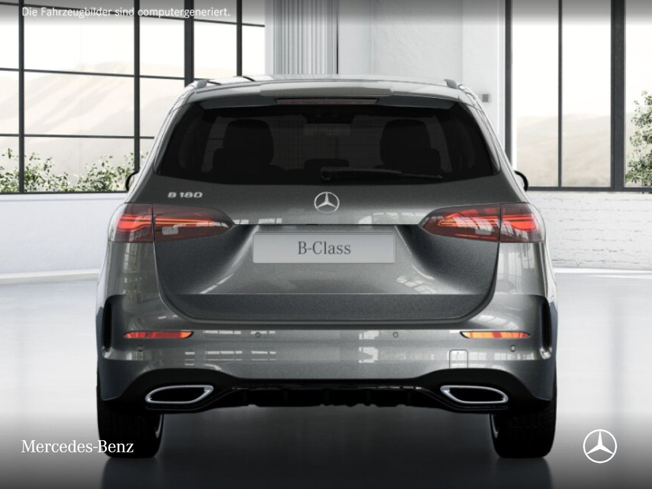 Mercedes-Benz B-Klasse – Bild 6