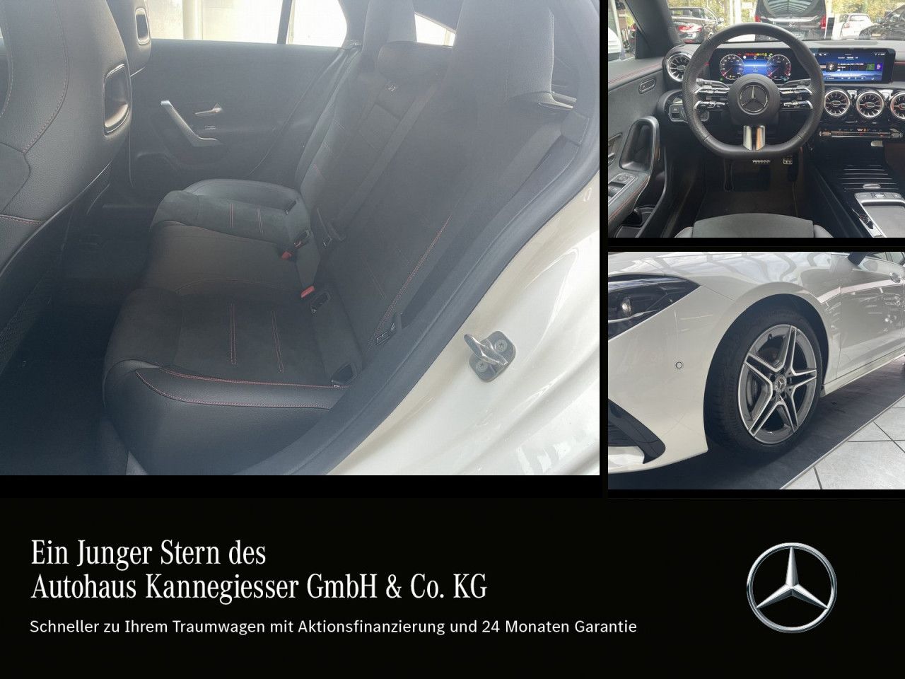 Mercedes-Benz CLA – Bild 8