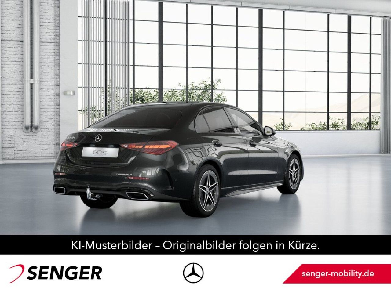Mercedes-Benz C-Klasse – Bild 4