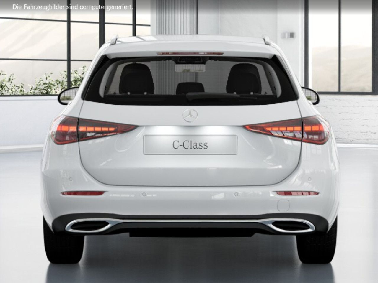 Mercedes-Benz C-Klasse – Bild 6