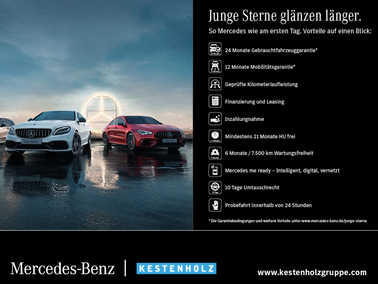Mercedes-Benz A-Klasse – Bild 13