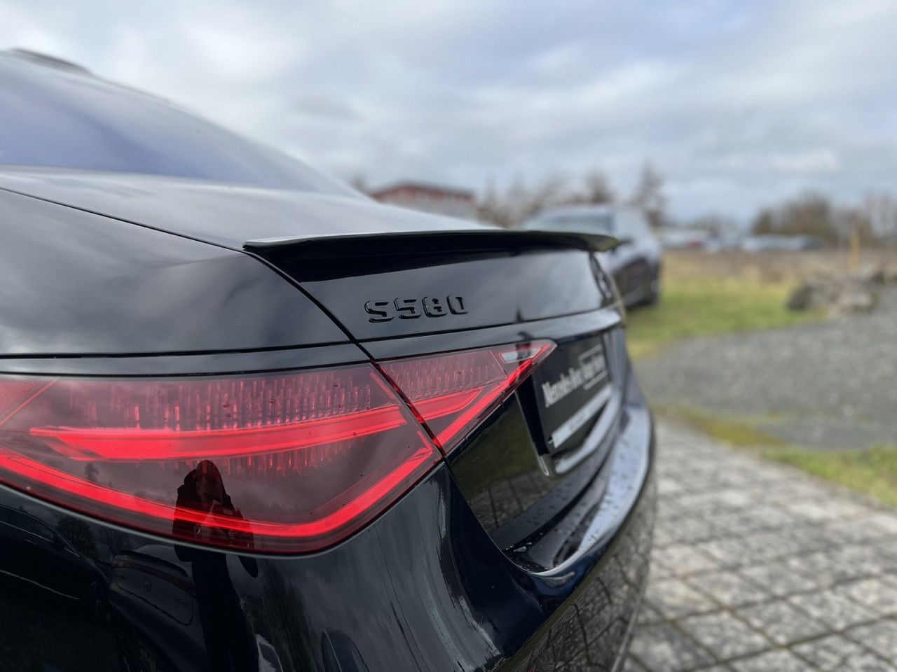 Mercedes-Benz S-Klasse – Bild 12