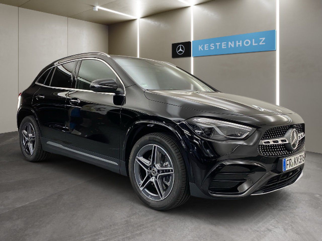 Mercedes-Benz GLA – Bild 2