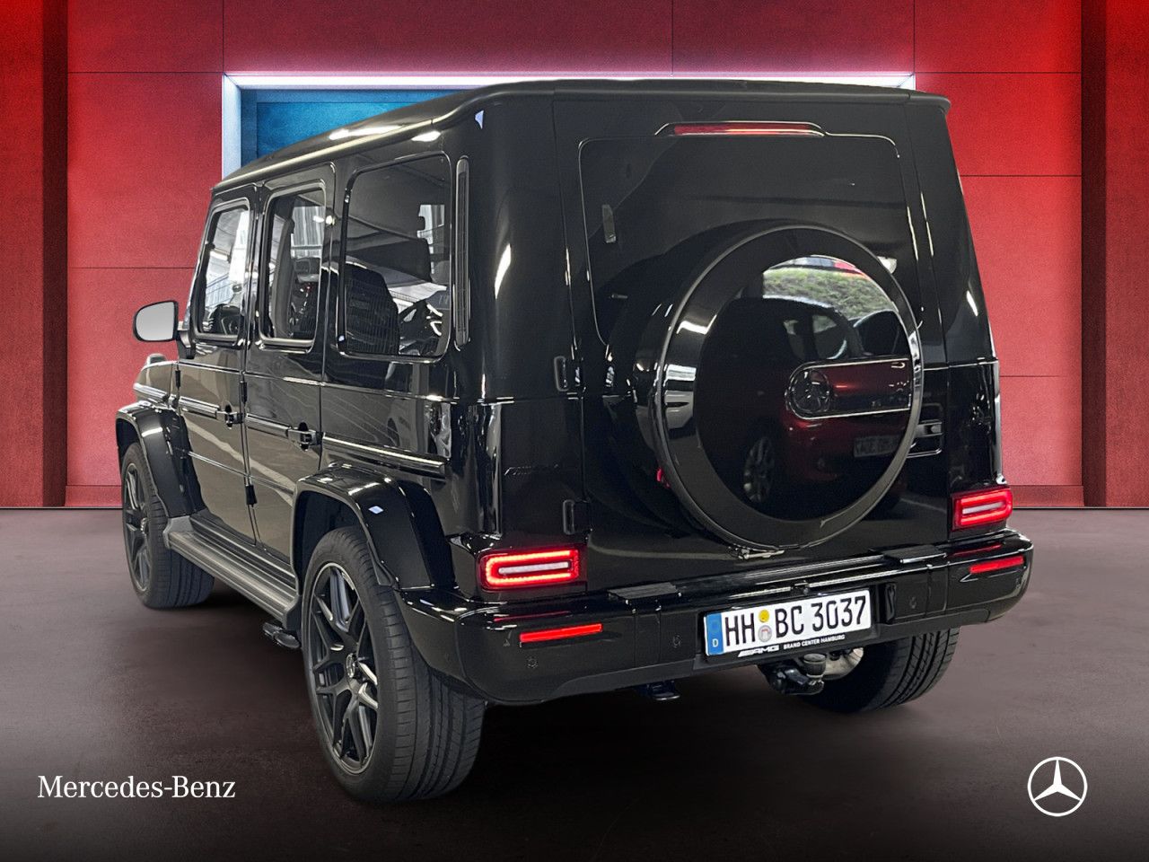 Mercedes-Benz G-Klasse – Bild 2
