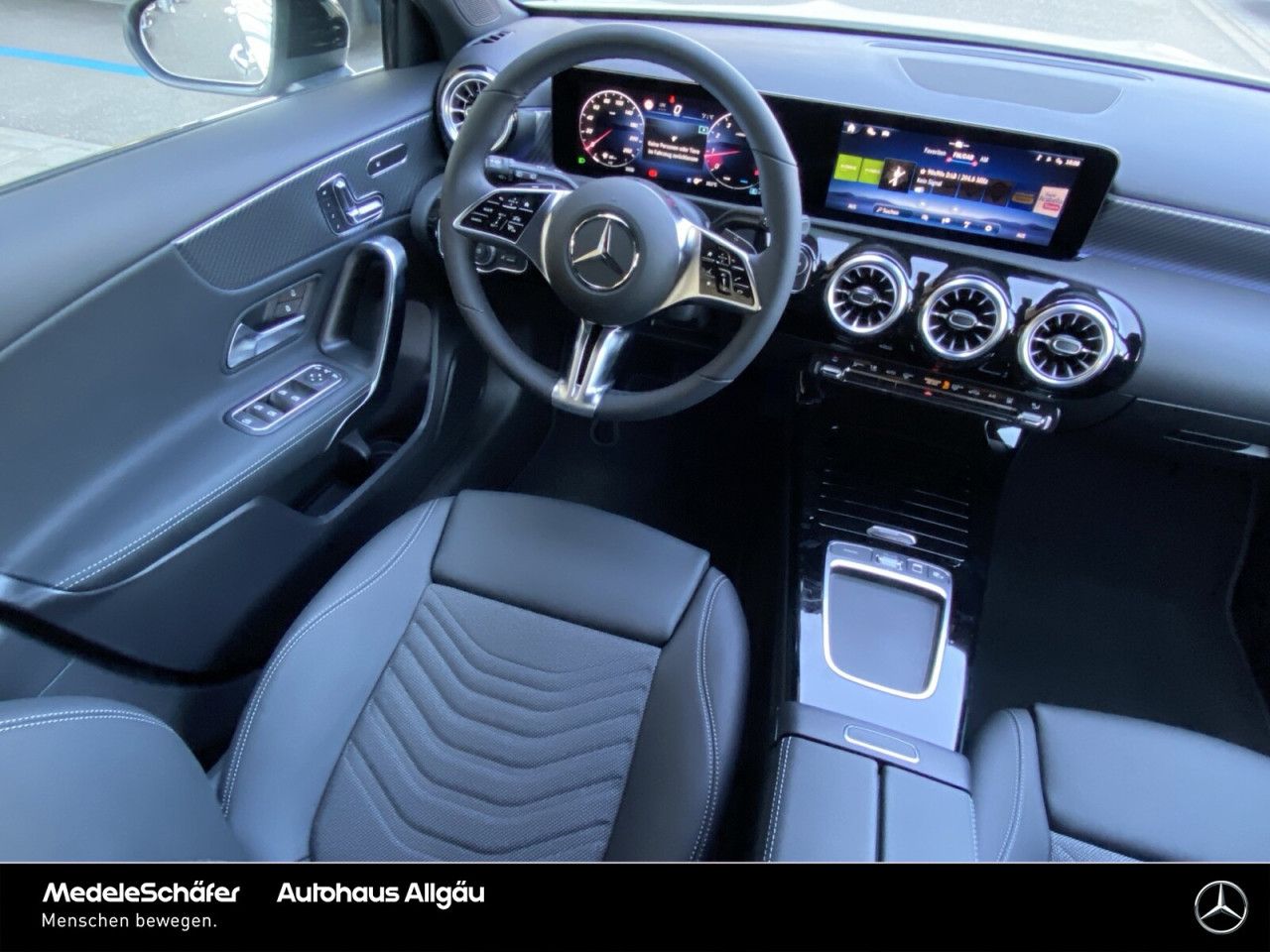 Mercedes-Benz A-Klasse – Bild 12