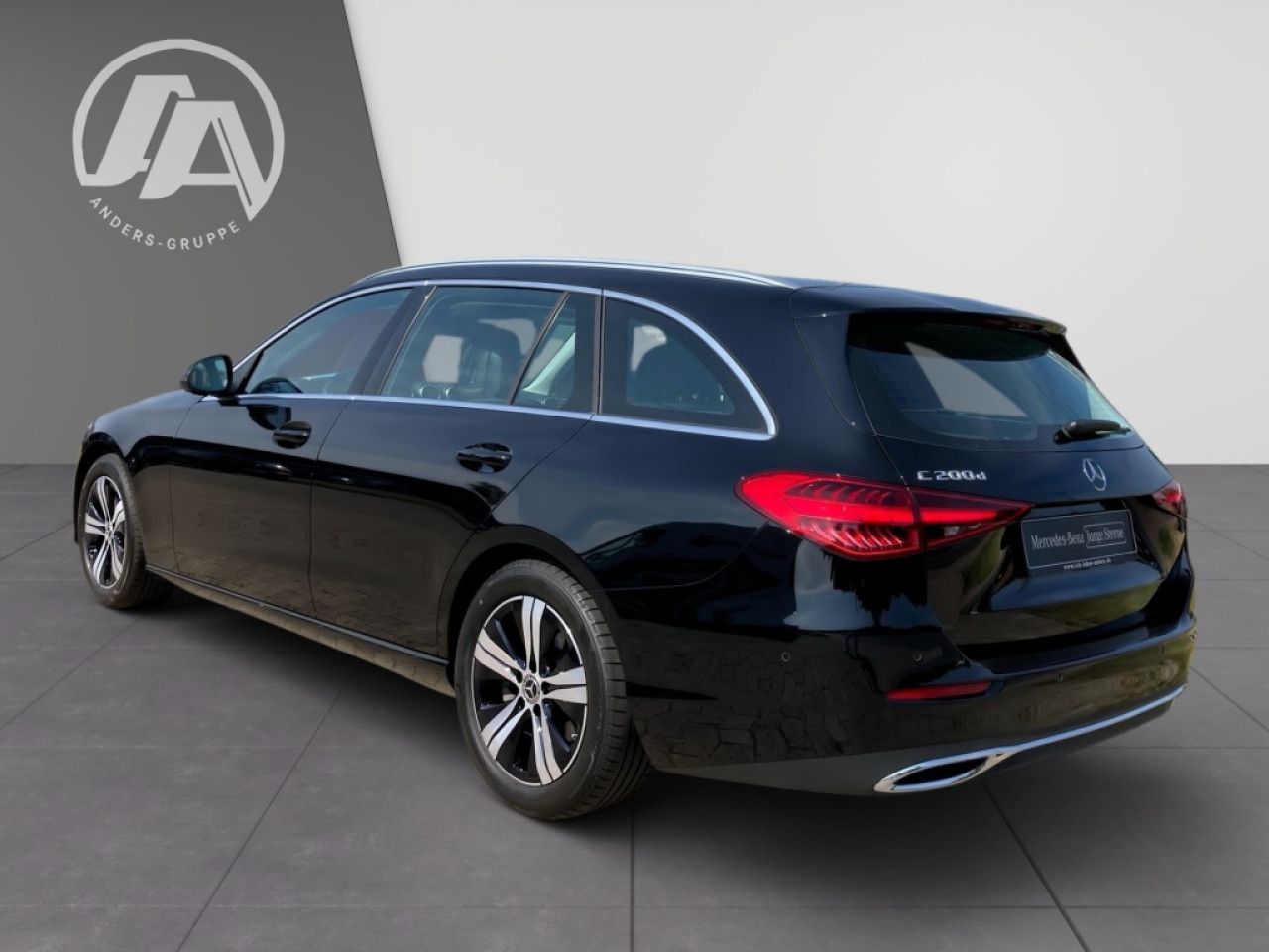 Mercedes-Benz C-Klasse – Bild 3