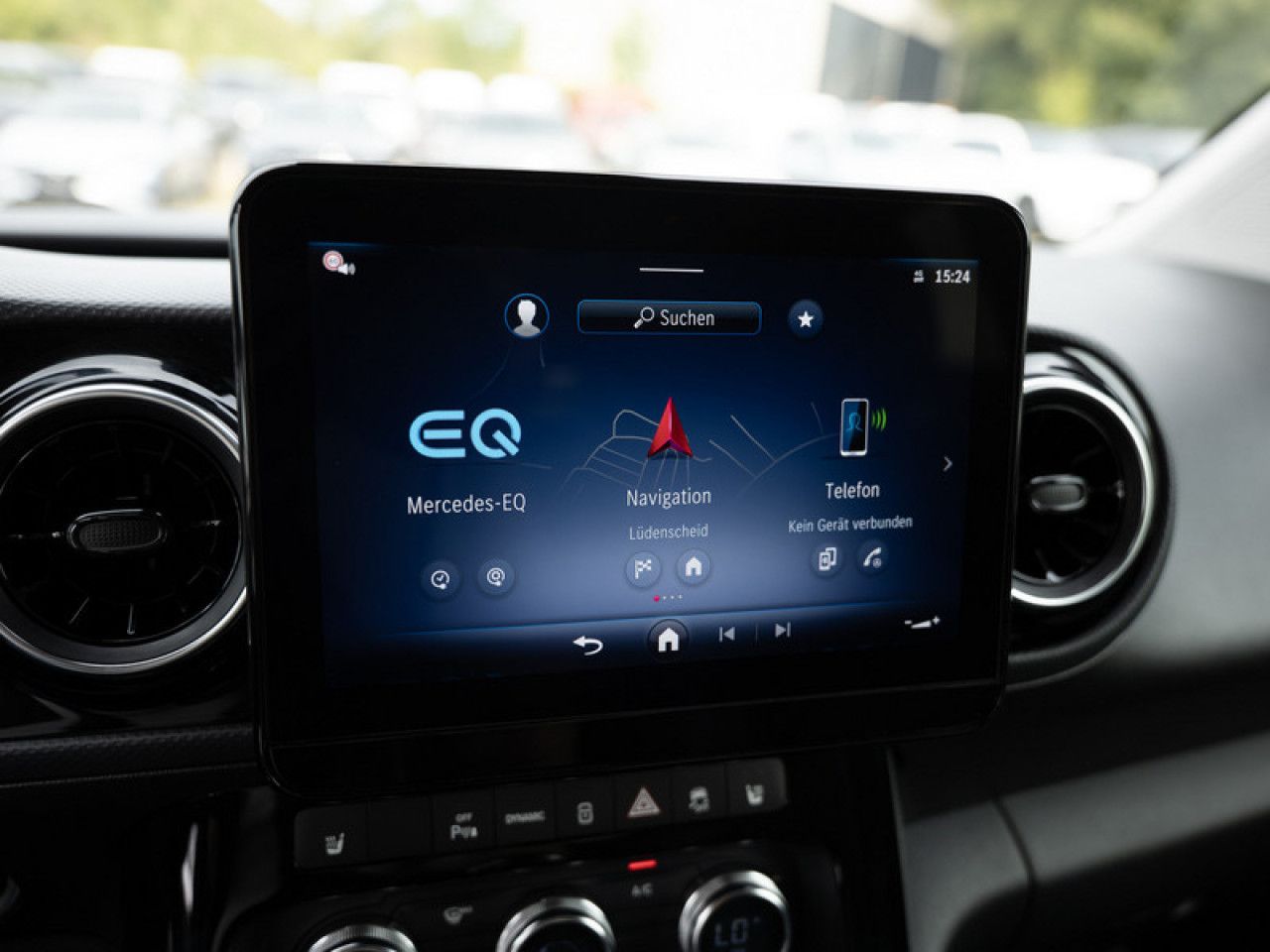 Mercedes-Benz EQT – Bild 9
