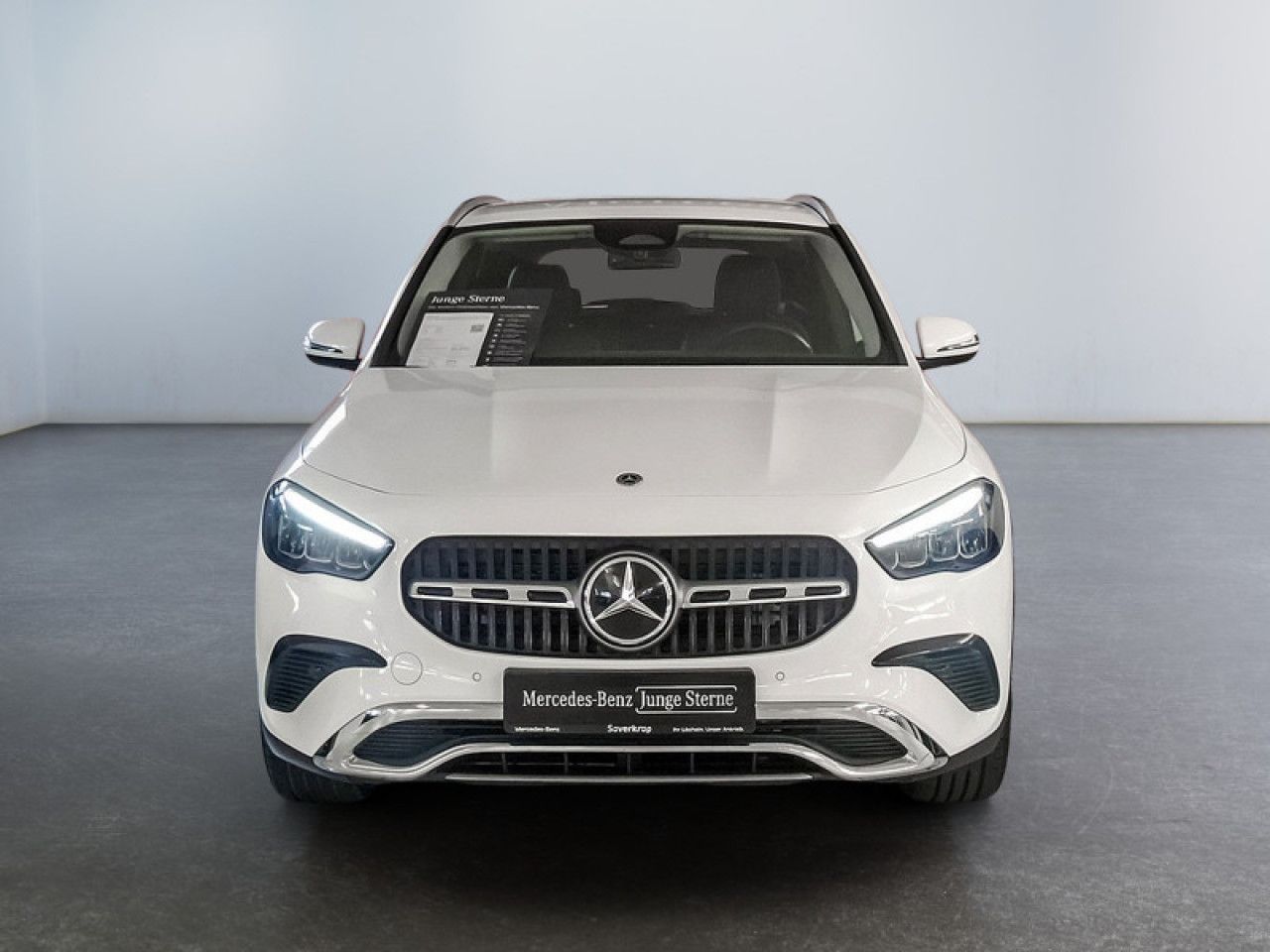 Mercedes-Benz GLA – Bild 2