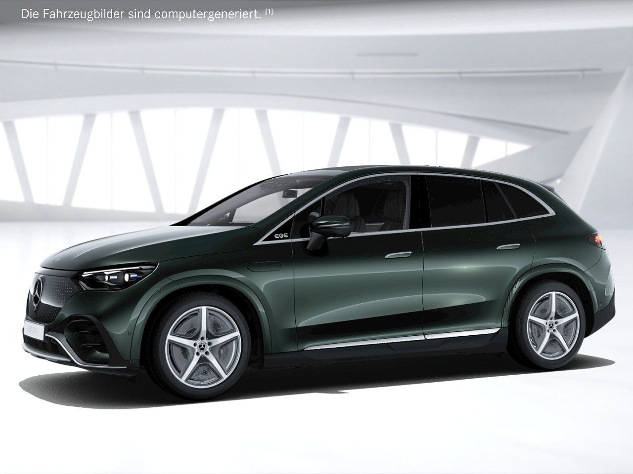 Mercedes-Benz EQE – Bild 21