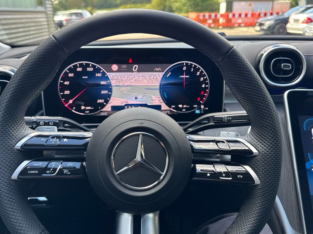 Mercedes-Benz C-Klasse – Bild 3