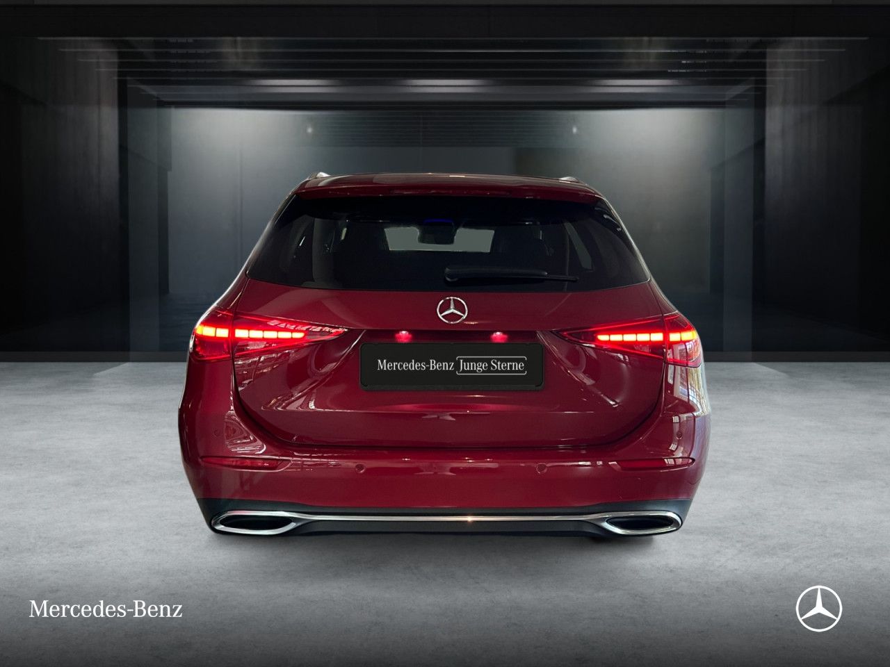Mercedes-Benz C-Klasse – Bild 4
