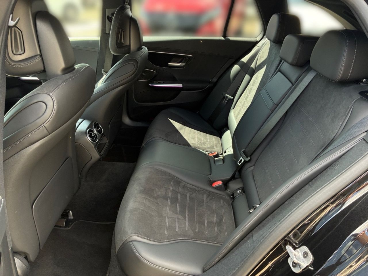 Mercedes-Benz C-Klasse – Bild 8