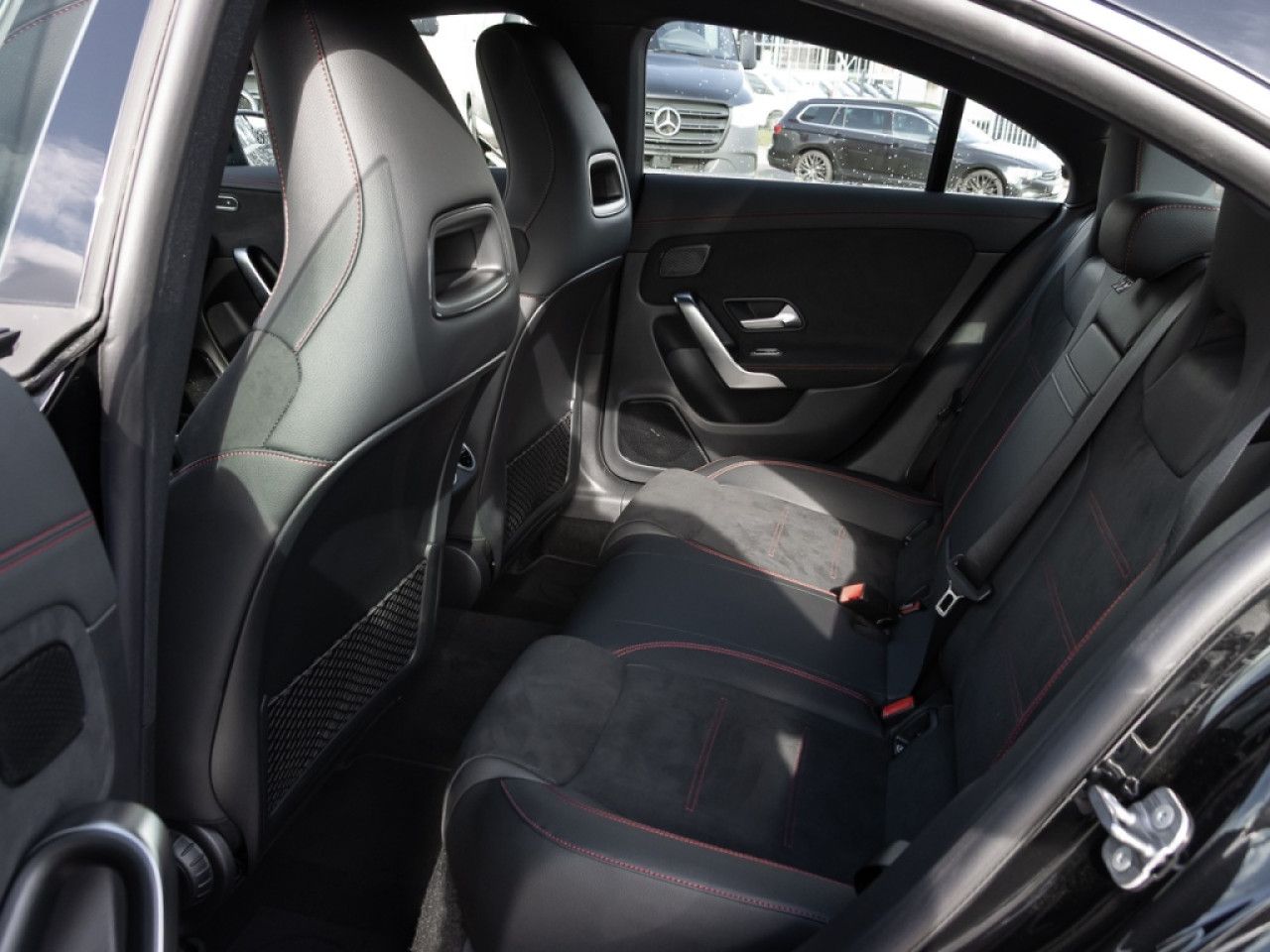 Mercedes-Benz CLA – Bild 5