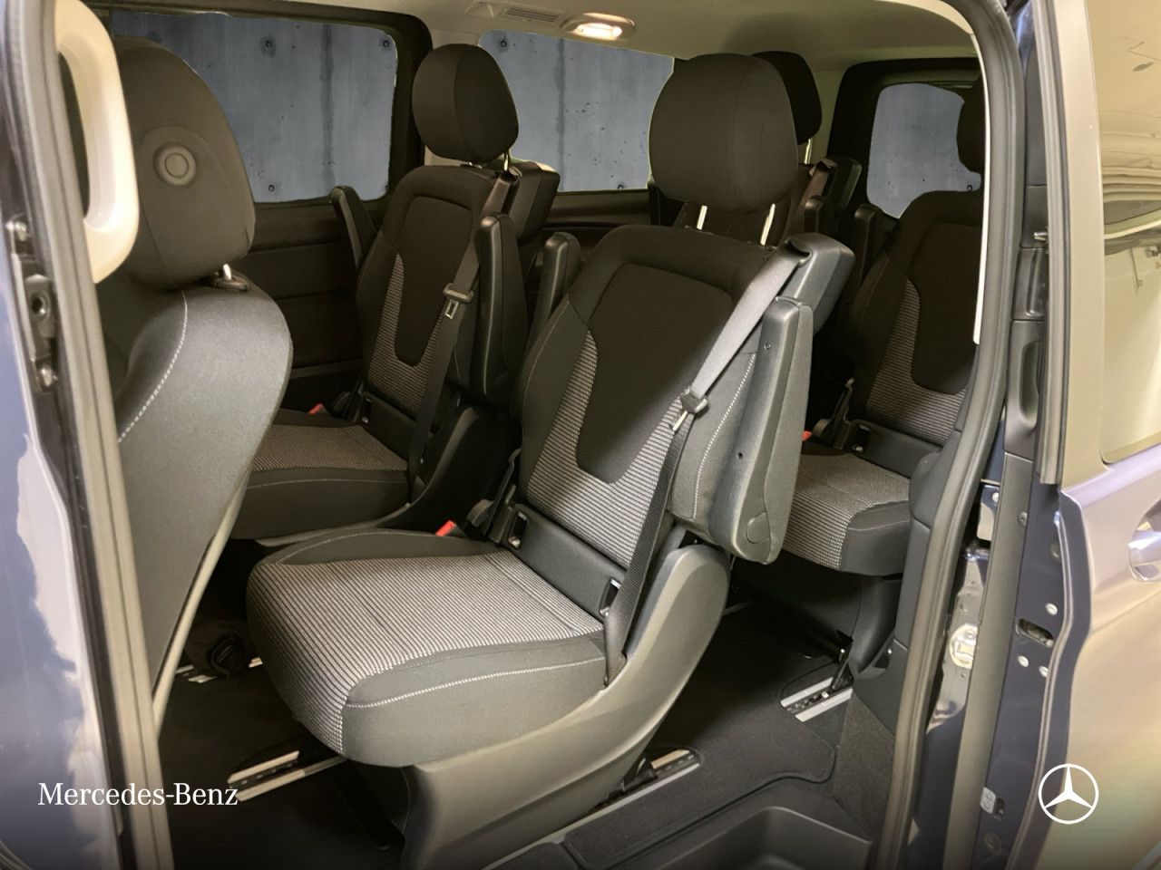 Mercedes-Benz V-Klasse – Bild 9