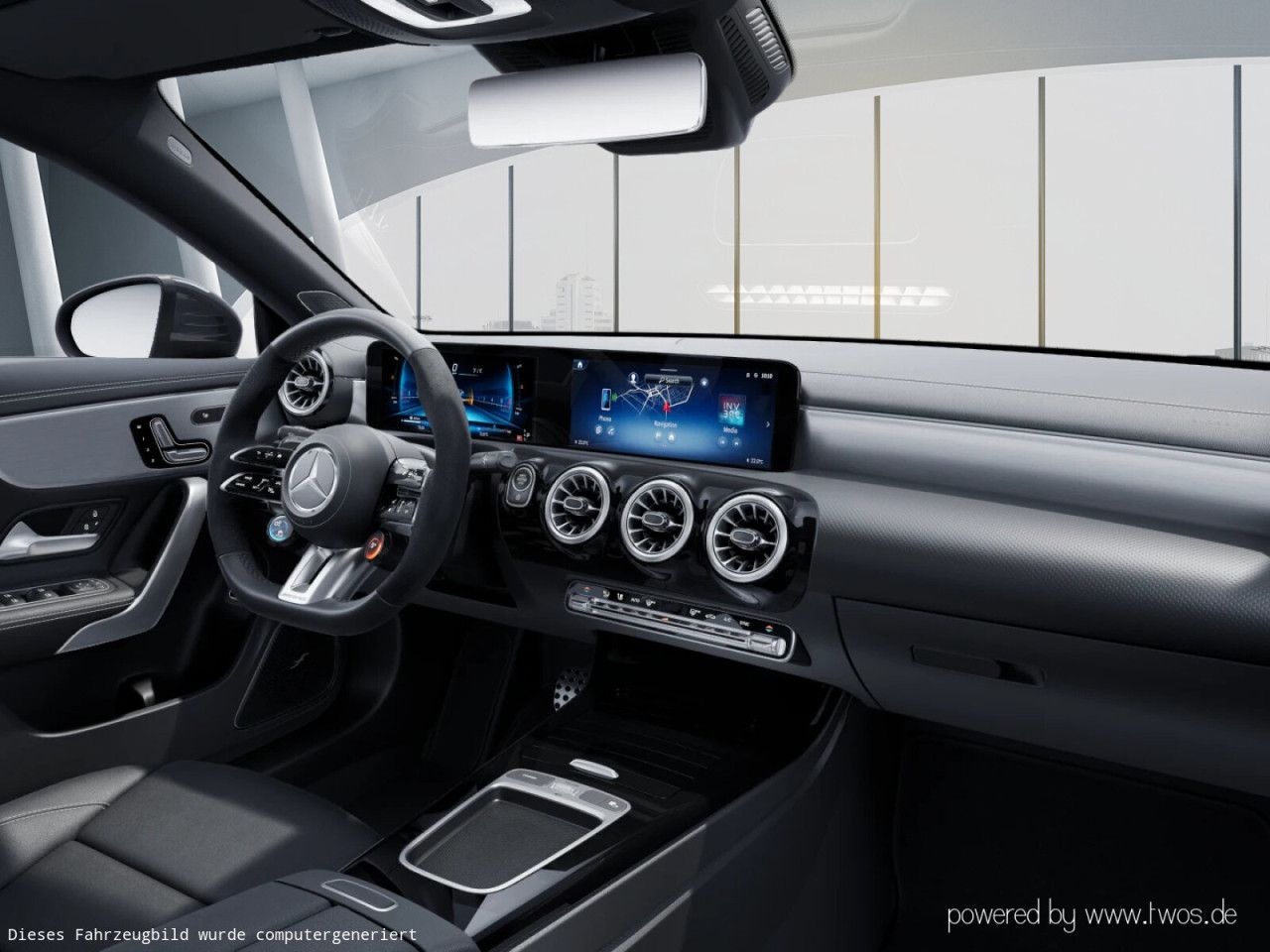 Mercedes-Benz CLA – Bild 21
