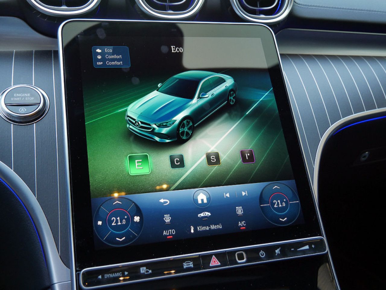 Mercedes-Benz C-Klasse – Bild 19