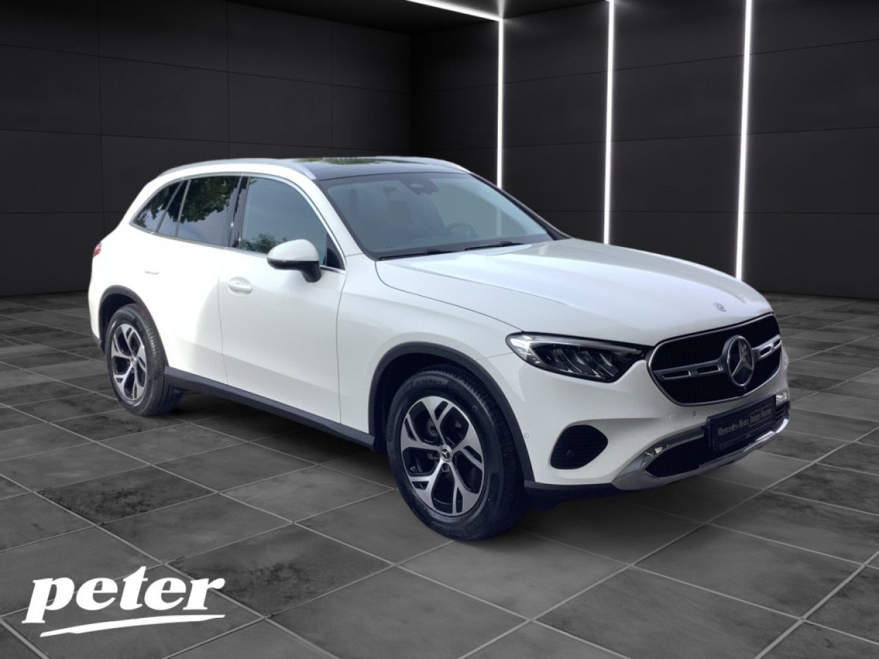 Mercedes-Benz GLC – Bild 3