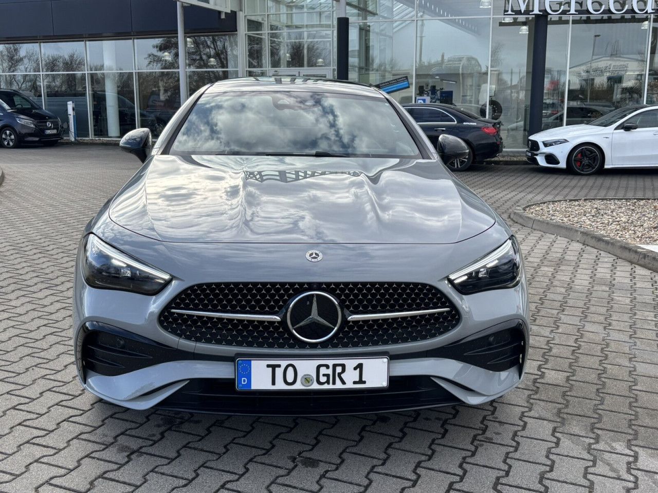Mercedes-Benz CLE – Bild 2