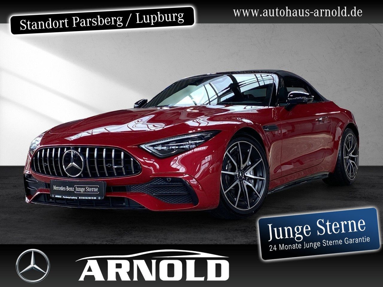 Mercedes-Benz SL