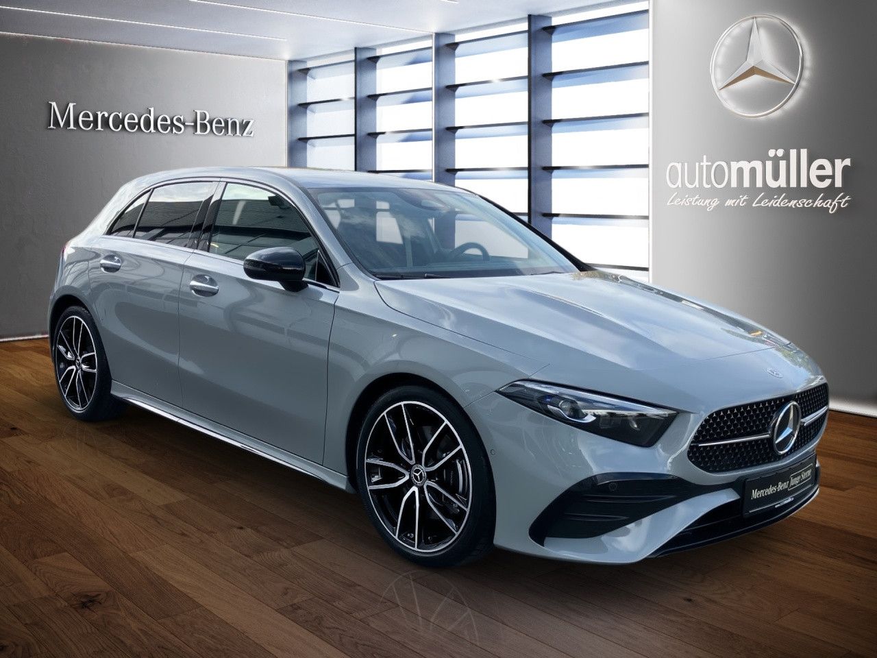 Mercedes-Benz A-Klasse – Bild 12