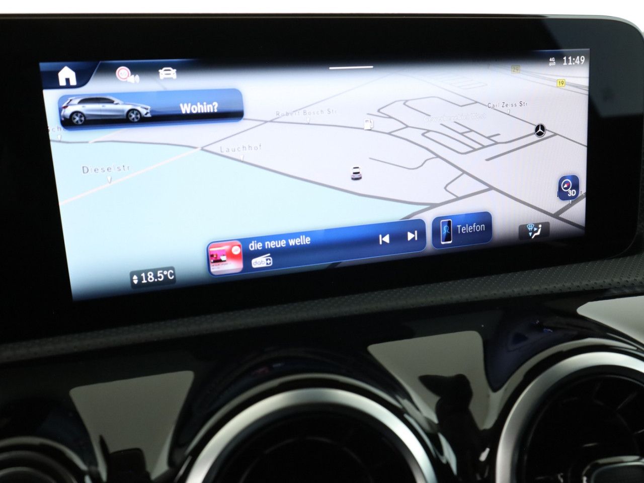 Mercedes-Benz A-Klasse – Bild 13