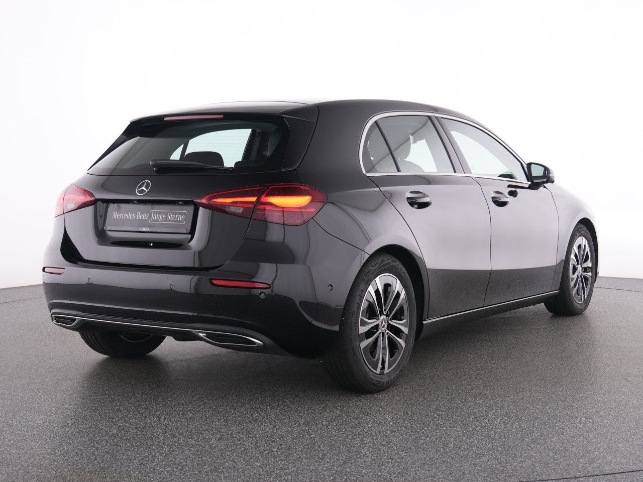 Mercedes-Benz A-Klasse – Bild 2