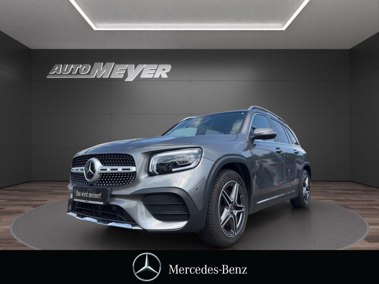Mercedes-Benz GLB