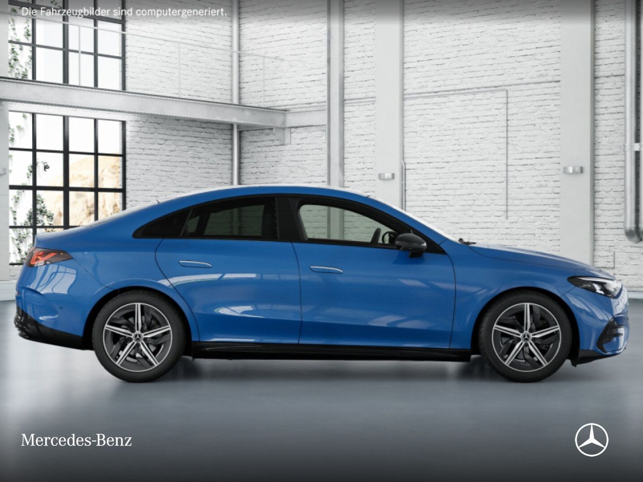 Mercedes-Benz CLA – Bild 16