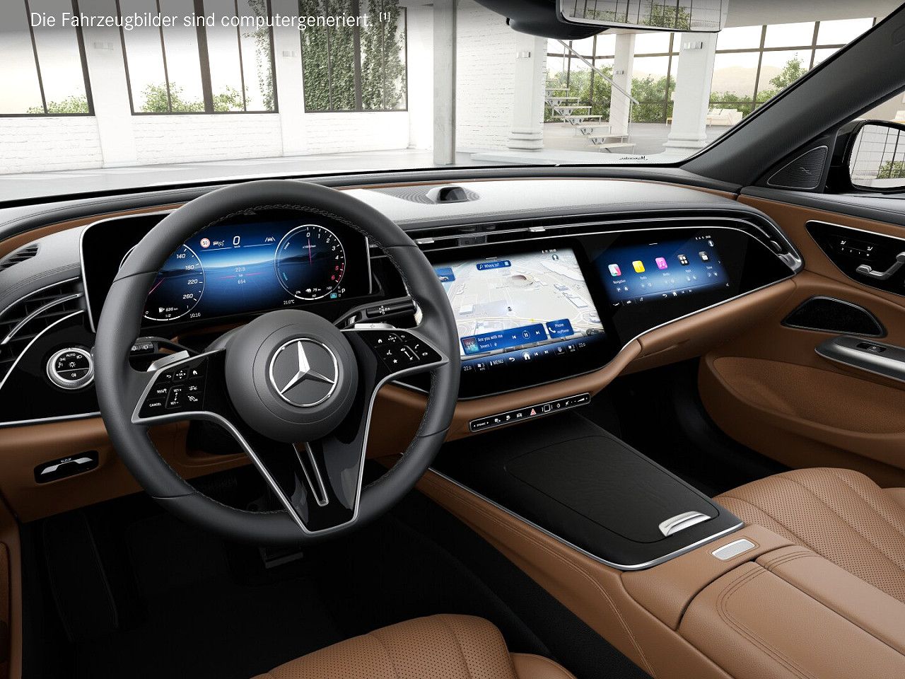 Mercedes-Benz E-Klasse – Bild 17