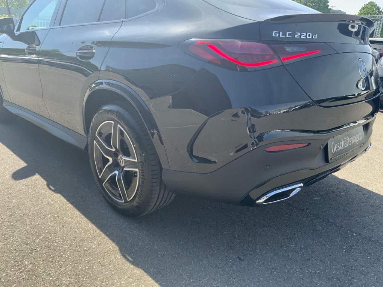 Mercedes-Benz GLC – Bild 7