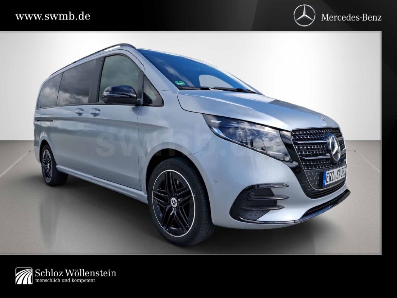 Mercedes-Benz V-Klasse – Bild 4