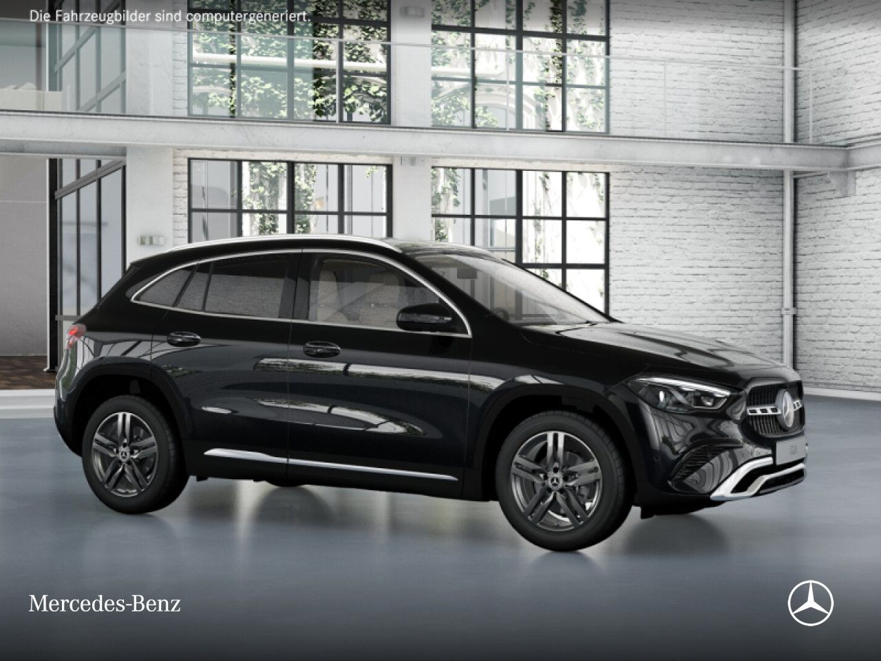 Mercedes-Benz GLA – Bild 13