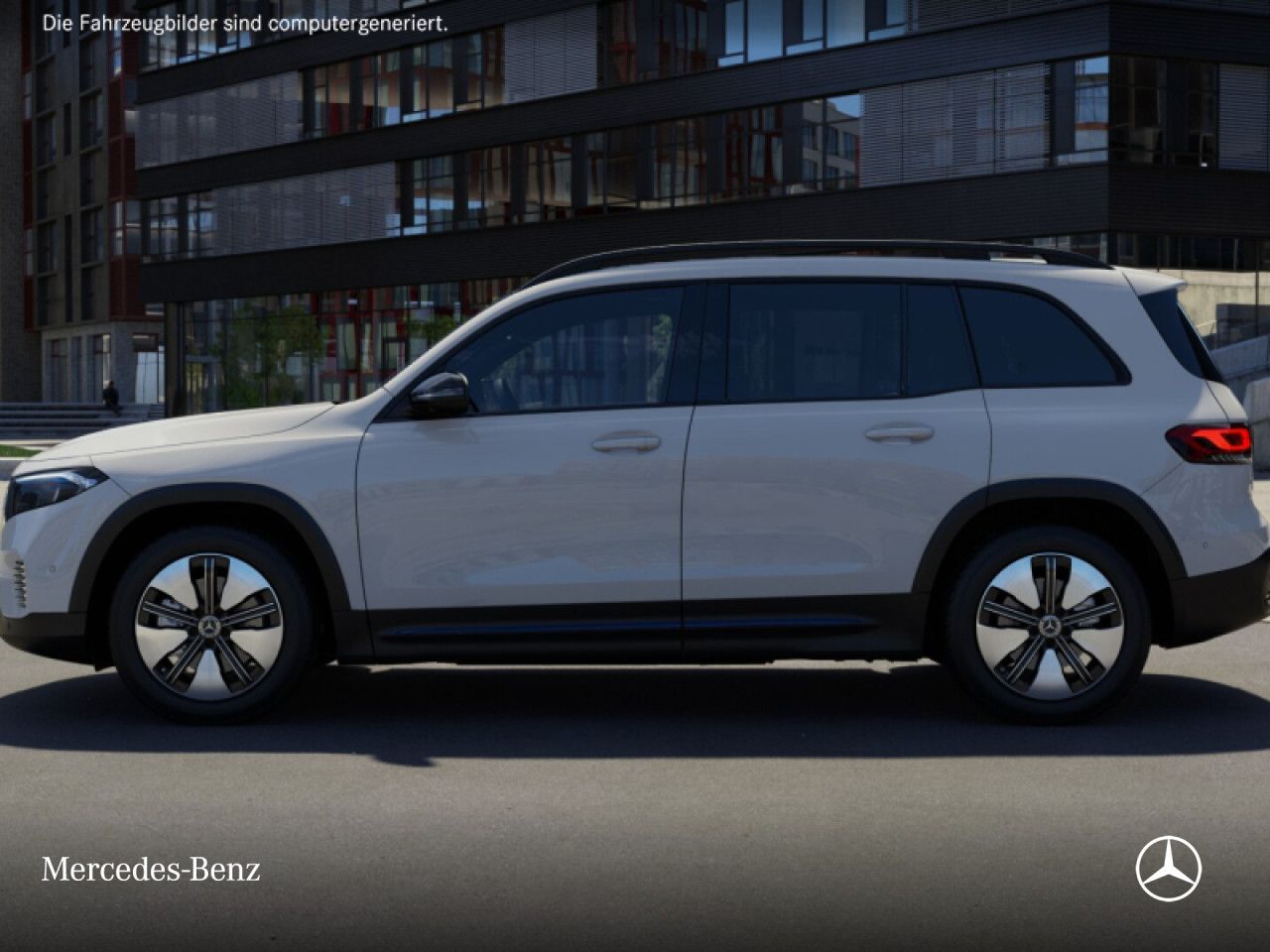 Mercedes-Benz EQB – Bild 4