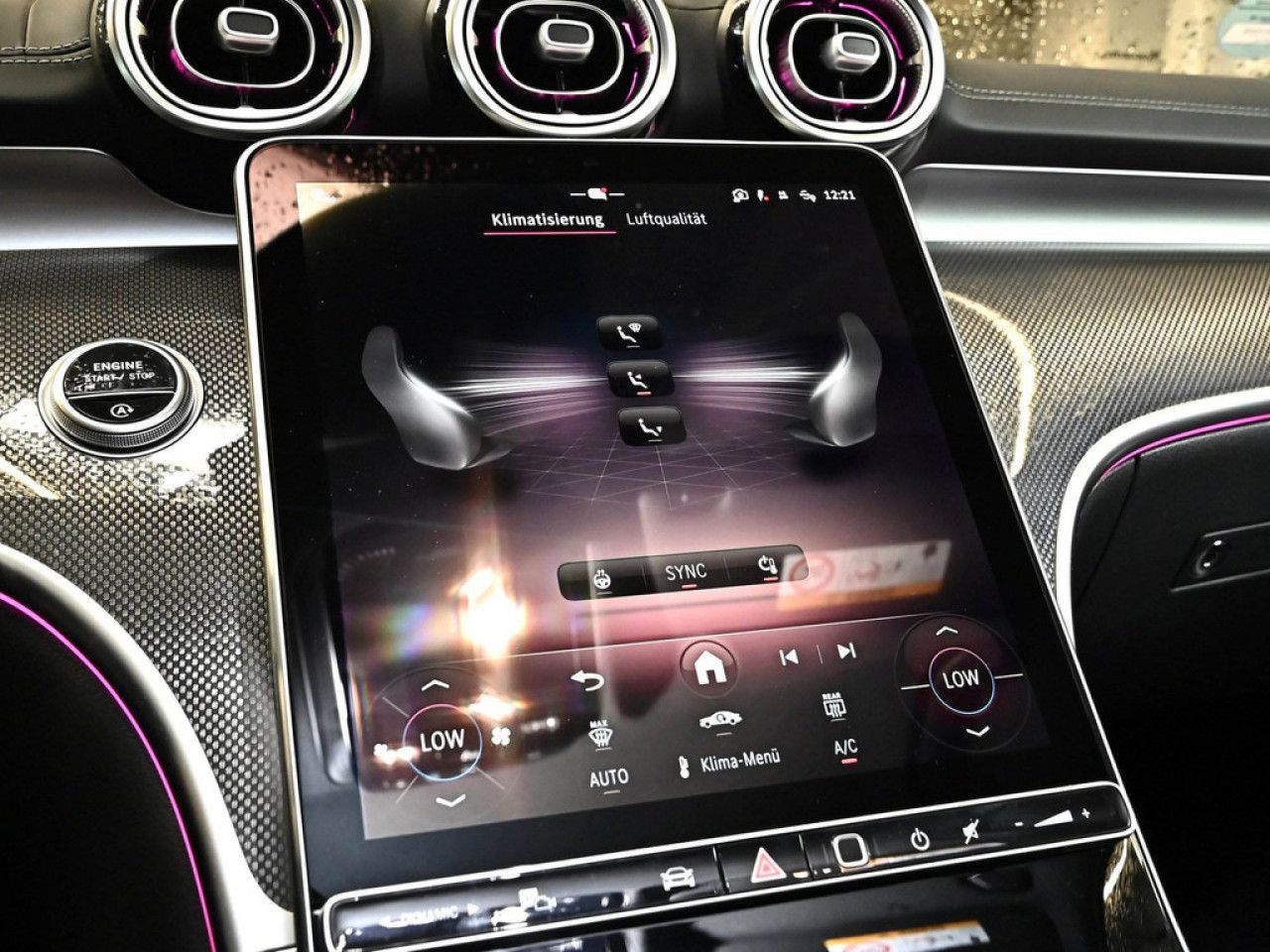 Mercedes-Benz C-Klasse – Bild 11