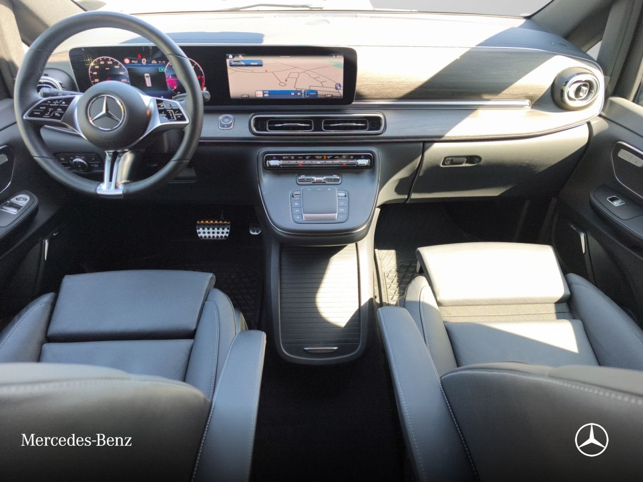 Mercedes-Benz V-Klasse – Bild 10