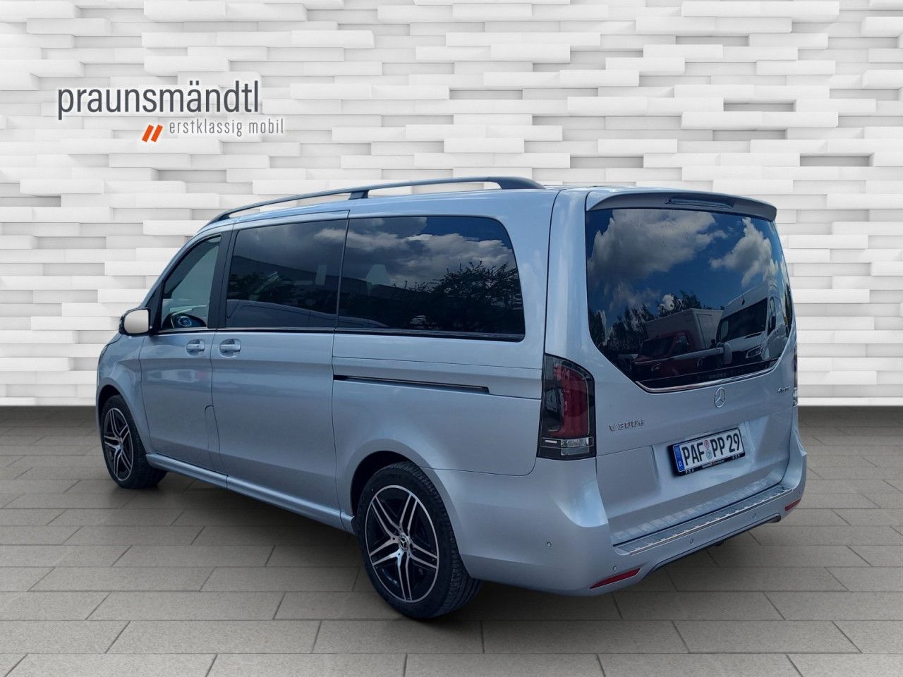 Mercedes-Benz V-Klasse – Bild 10