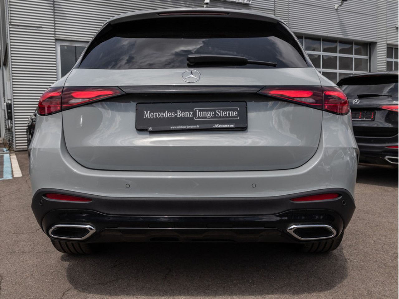 Mercedes-Benz GLC – Bild 4