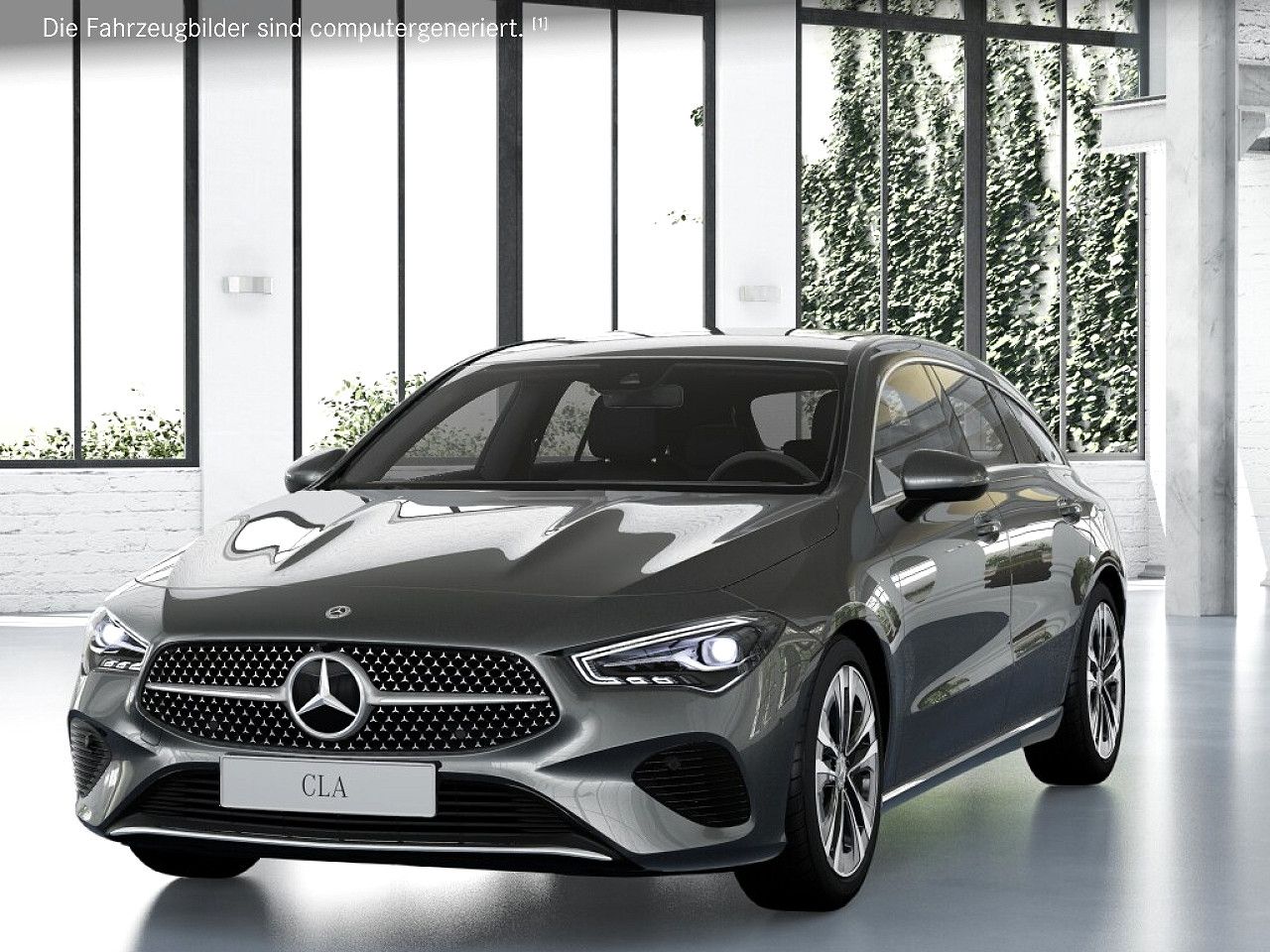Mercedes-Benz CLA – Bild 10