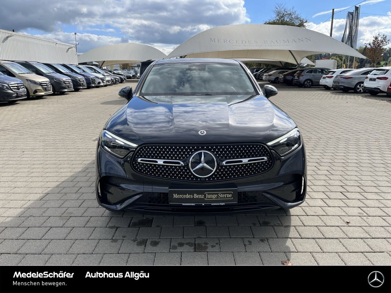Mercedes-Benz GLC – Bild 8
