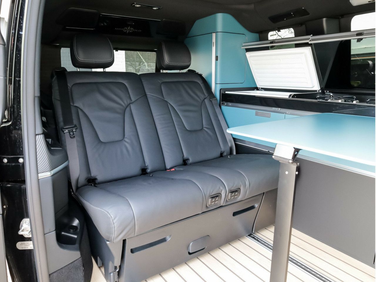 Mercedes-Benz Marco Polo – Bild 11