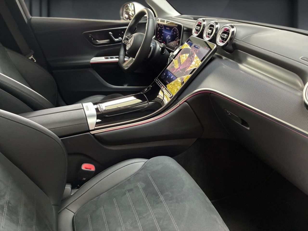 Mercedes-Benz GLC – Bild 11