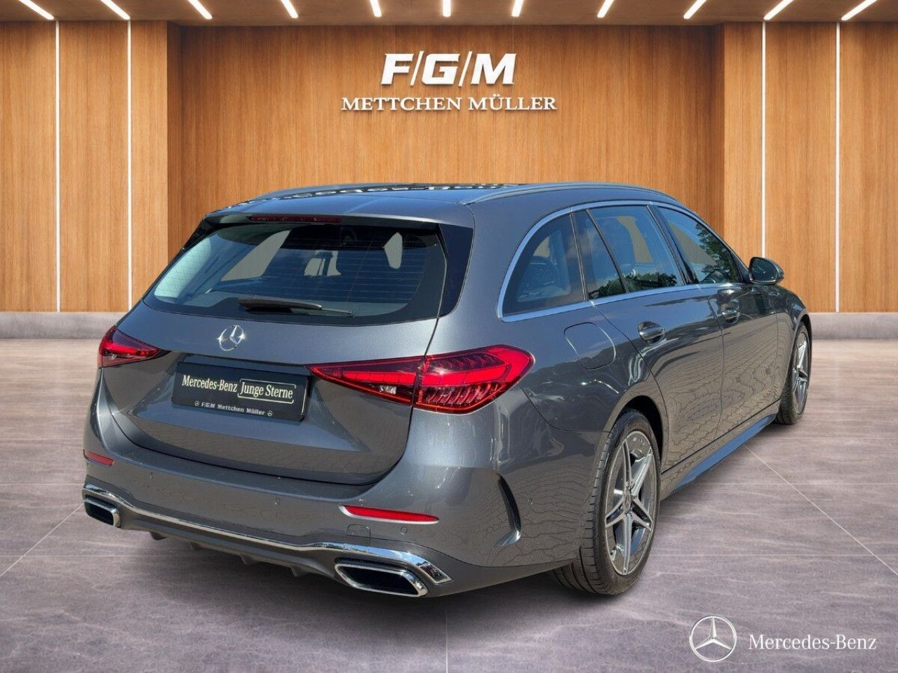 Mercedes-Benz C-Klasse – Bild 3