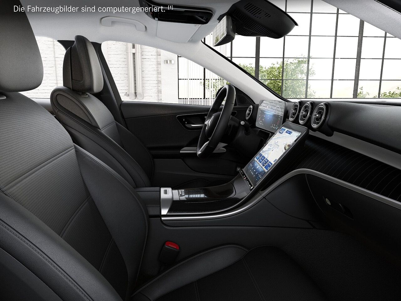 Mercedes-Benz C-Klasse – Bild 22