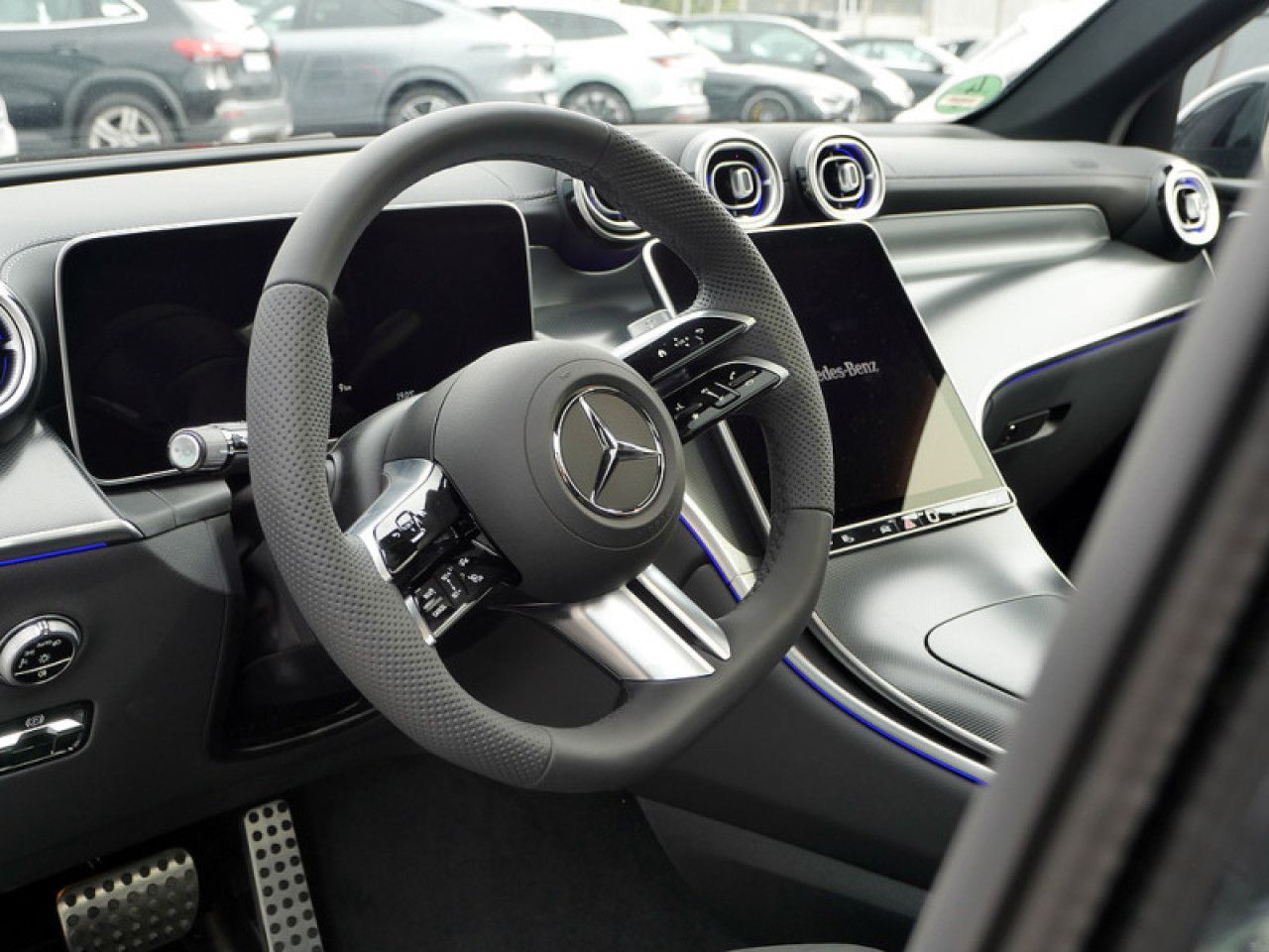 Mercedes-Benz GLC – Bild 14