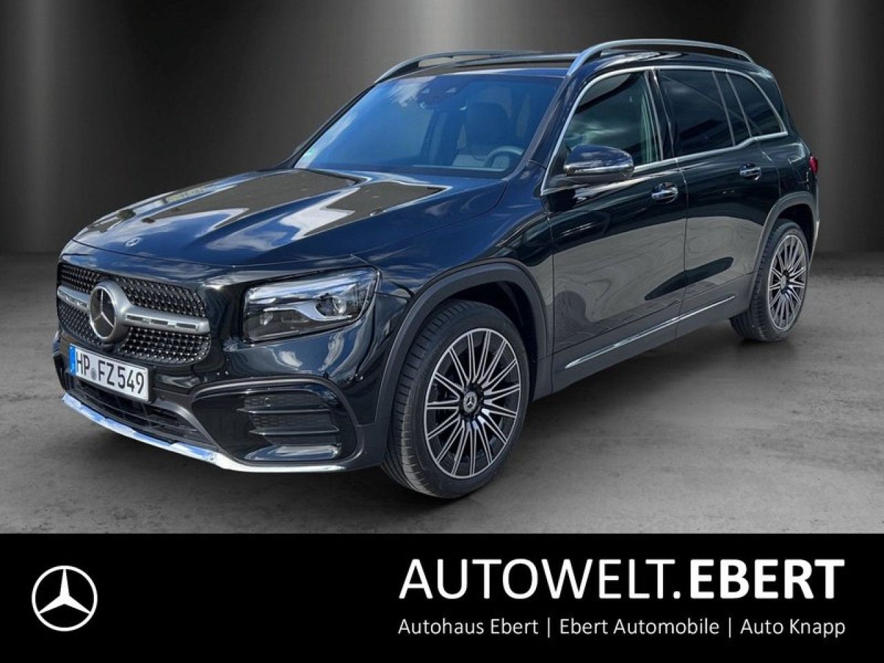 Mercedes-Benz GLB