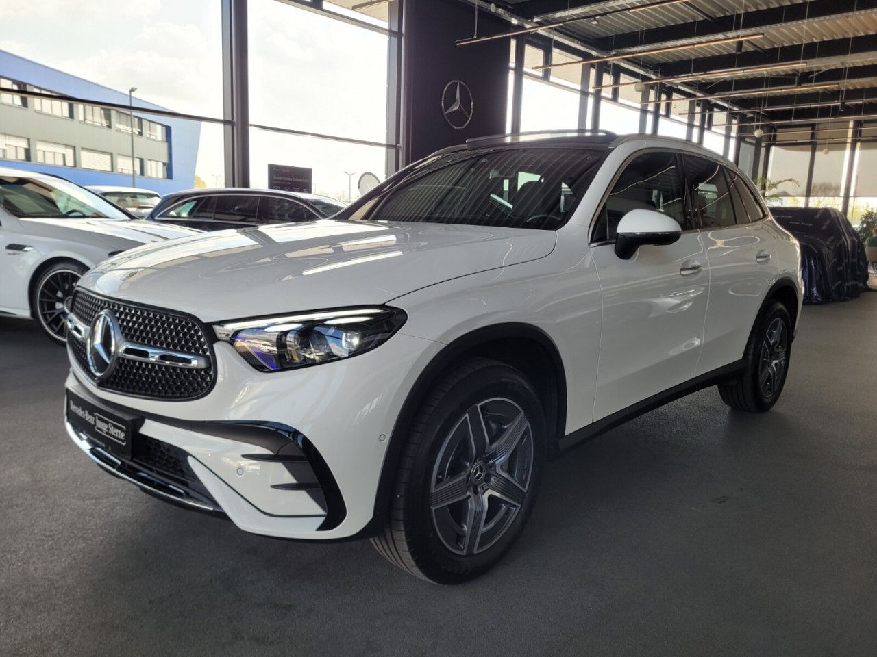 Mercedes-Benz GLC – Bild 2