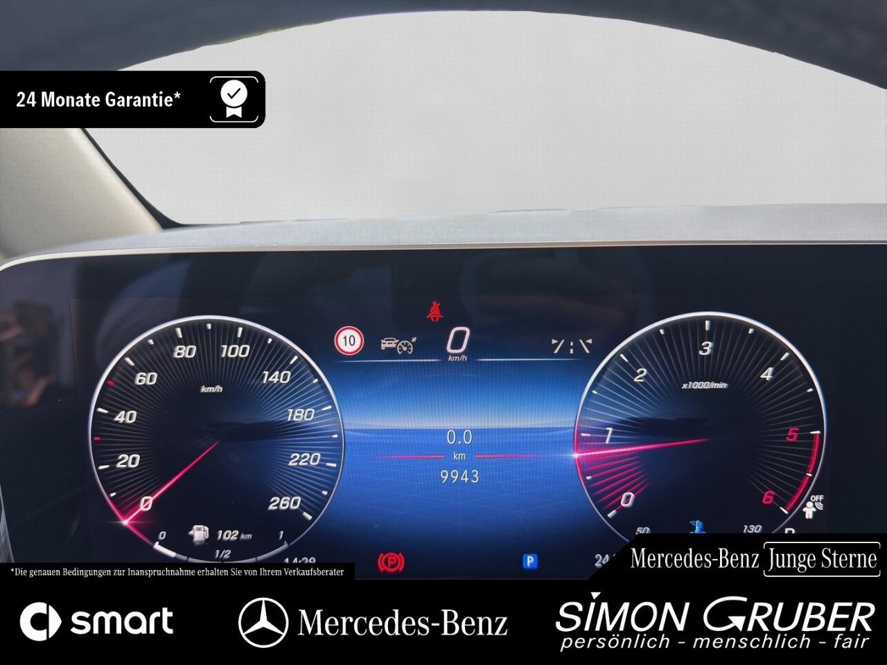 Mercedes-Benz V-Klasse – Bild 14