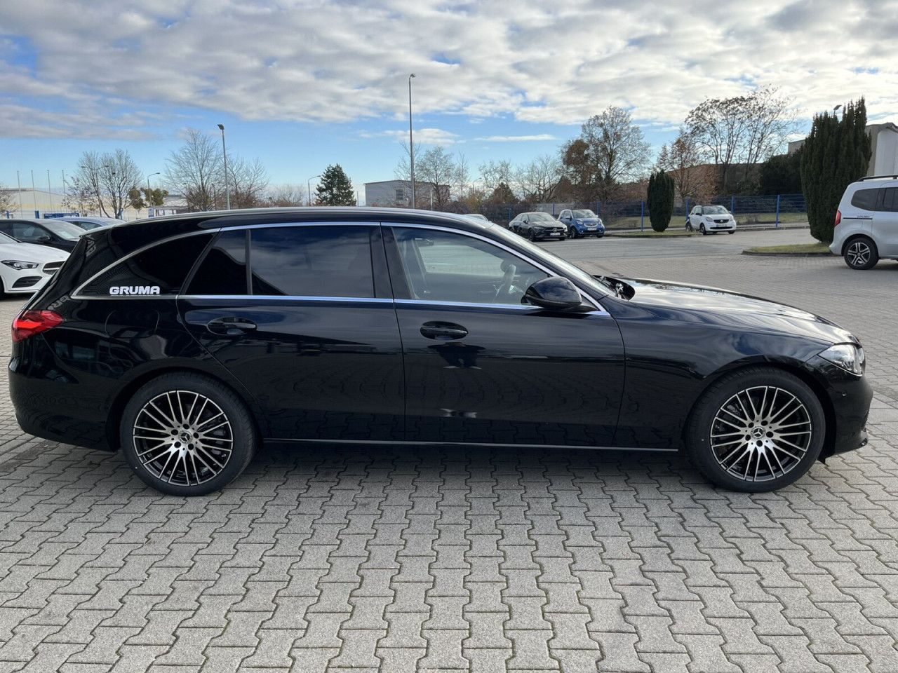 Mercedes-Benz C-Klasse – Bild 4